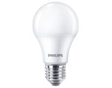 ΛΑΜΠΑ LED A60 E27 10W 1055LM 200° 3000K WARM WHITE PHILIPS 1 ΛΑΜΠΑ LED A60 E27 10W 1055LM 200° 3000K WARM WHITE PHILIPS
