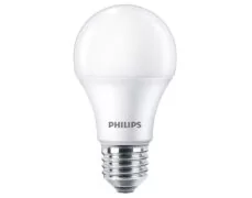 ΛΑΜΠΑ LED A60 E27 10W 1055LM 200° 4000K NEUTRAL WHITE PHILIPS