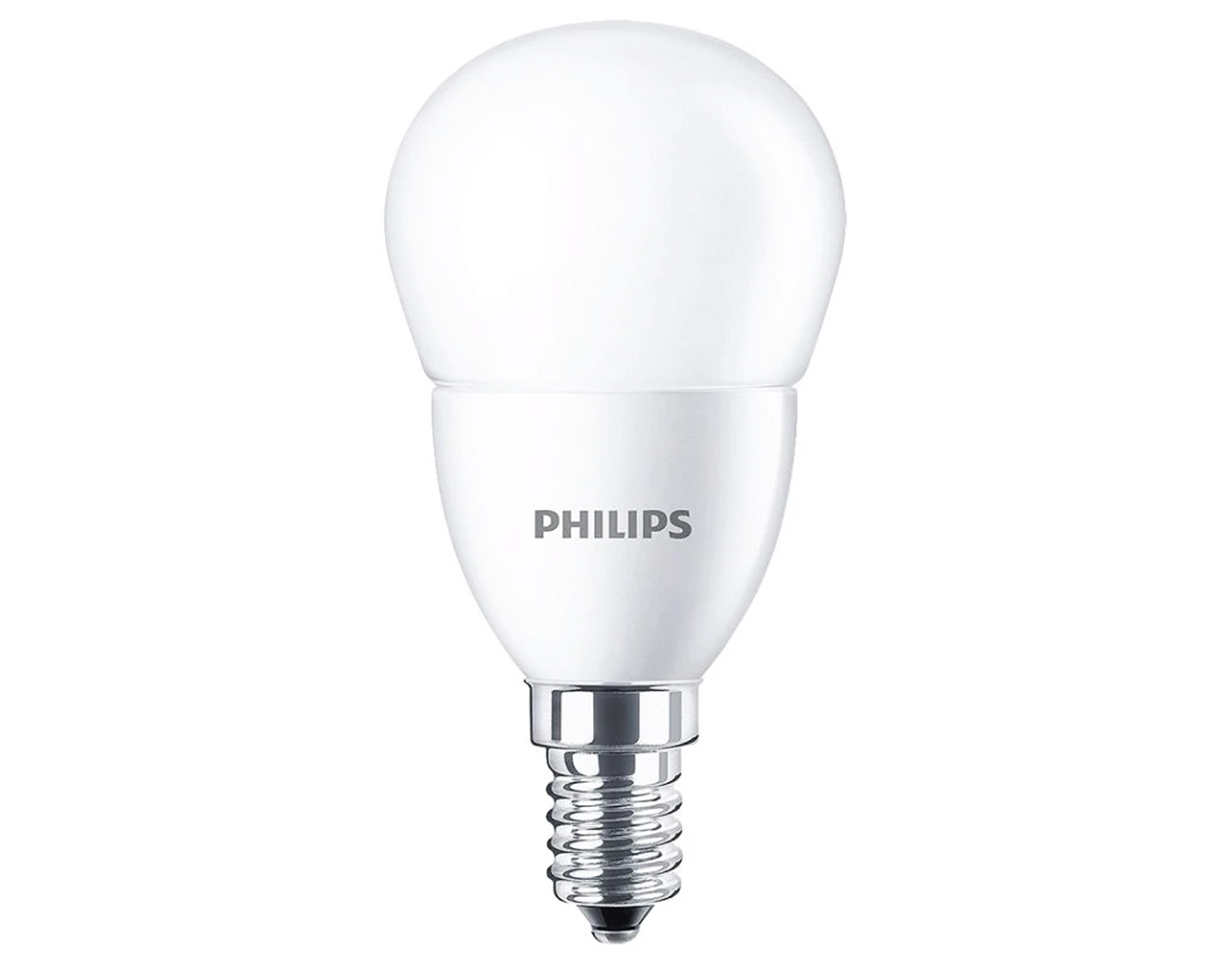 ΛΑΜΠΑ LED G45 E14 5W 470LM 4000K NEUTRAL WHITE FR PHILIPS 3 ΛΑΜΠΑ LED G45 E14 5W 470LM 4000K NEUTRAL WHITE FR PHILIPS