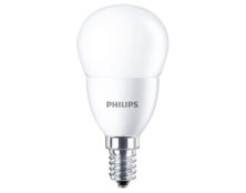 ΛΑΜΠΑ LED G45 E14 5W 470LM 6500K DAY LIGHT FR PHILIPS