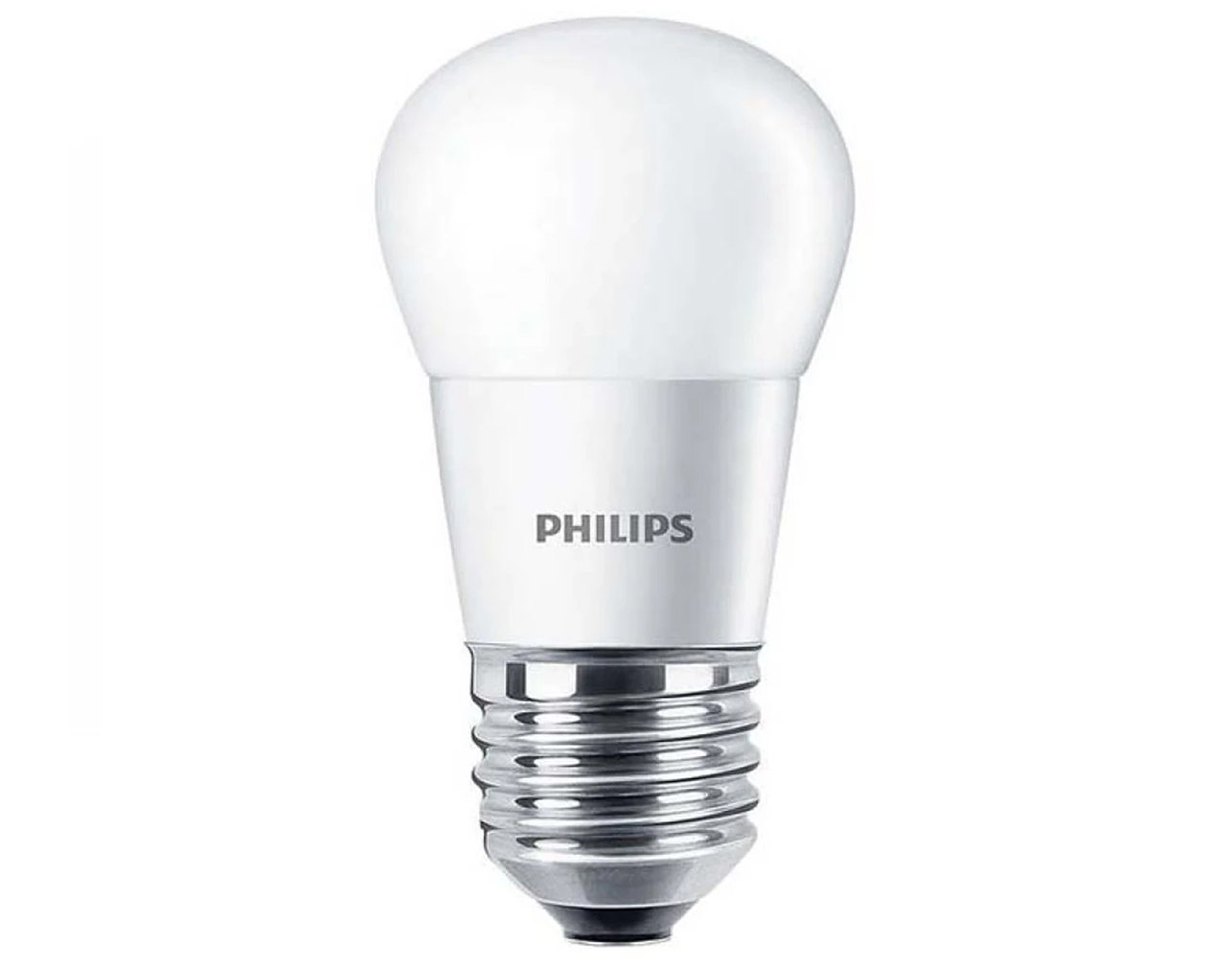 ΛΑΜΠΑ LED G45 E27 5/5.5W 470LM 200° 2700K WARM WHITE PHILIPS 3 ΛΑΜΠΑ LED G45 E27 5/5.5W 470LM 200° 2700K WARM WHITE PHILIPS
