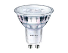 ΛΑΜΠΑ LED GU10 4.6W 390LM 36° 4000K NEUTRAL WHITE PHILIPS