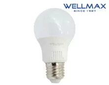 ΛΑΜΠΑ LED A60 E27 11W 1055LM 230° 4000K NEUTRAL WHITE WELLMAX