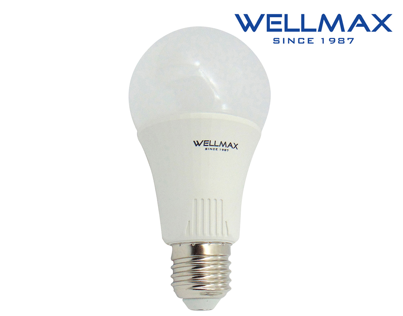 ΛΑΜΠΑ LED A70 E27 18W 1850LM 230° 4000K NEUTRAL WHITE WELLMAX 3 ΛΑΜΠΑ LED A70 E27 18W 1850LM 230° 4000K NEUTRAL WHITE WELLMAX