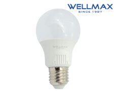 ΛΑΜΠΑ LED A60 E27 8.8W 806LM 230° 4000Κ NEUTRAL WHITE WELLMAX 2 ΛΑΜΠΑ LED A60 E27 8.8W 806LM 230° 4000Κ NEUTRAL WHITE WELLMAX 1