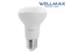 ΛΑΜΠΑ LED R63 E27 8W 720LM 120° 4000K NEUTRAL WHITE WELLMAX
