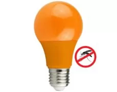 ΛΑΜΠΑ LED A60 E27 8W 720LM 220° ΕΝΤΟΜΟΑΠΩΘΗΤΙΚΗ RLX 1 ΛΑΜΠΑ LED A60 E27 8W 720LM 220° ΕΝΤΟΜΟΑΠΩΘΗΤΙΚΗ RLX