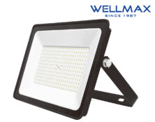 ΠΡΟΒΟΛΕΑΣ LED 200W 220-240VAC 20000LM 6500K DAY LIGHT WELLMAX