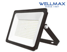 ΠΡΟΒΟΛΕΑΣ LED 200W 220-240VAC 20000LM 6500K DAY LIGHT WELLMAX 2 ΠΡΟΒΟΛΕΑΣ LED 200W 220-240VAC 20000LM 6500K DAY LIGHT WELLMAX 1