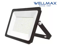 ΠΡΟΒΟΛΕΑΣ LED 200W 220-240VAC 20000LM 6500K DAY LIGHT WELLMAX