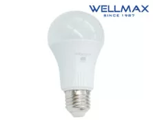 ΛΑΜΠΑ LED A60 E27 15W 1521LM 230° 4000Κ NEUTRAL WHITE WELLMAX
