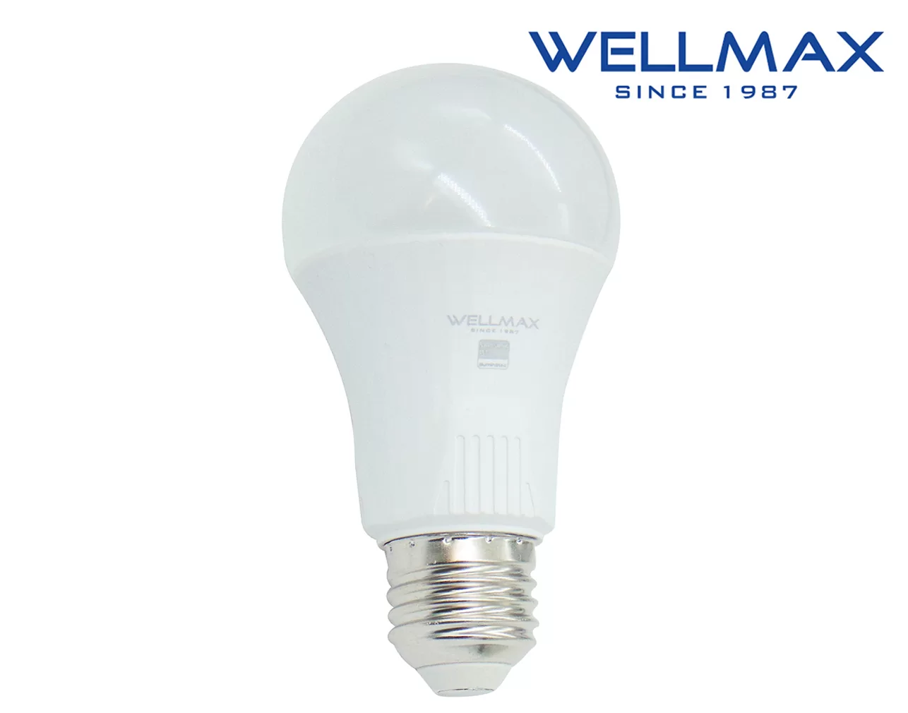 ΛΑΜΠΑ LED A60 E27 15W 1521LM 230° 4000Κ NEUTRAL WHITE WELLMAX 3 ΛΑΜΠΑ LED A60 E27 15W 1521LM 230° 4000Κ NEUTRAL WHITE WELLMAX