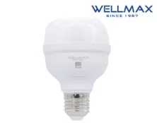 ΛΑΜΠΑ LED HIGH POWER E27 18W 1800LM 230° 4000K NEUTRAL WHITE WELLMAX