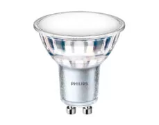 ΛΑΜΠΑ LED GU10 4.9W 550LM 120° 4000K NEUTRAL WHITE PHILIPS