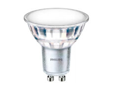 ΛΑΜΠΑ LED GU10 4.9W 550LM 120° 6500K DAY LIGHT PHILIPS 2 ΛΑΜΠΑ LED GU10 4.9W 550LM 120° 6500K DAY LIGHT PHILIPS 1