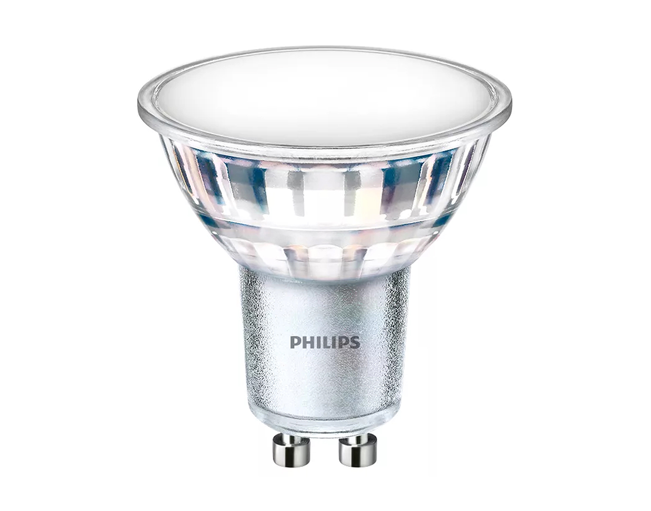 ΛΑΜΠΑ LED GU10 4.9W 550LM 120° 6500K DAY LIGHT PHILIPS 3 ΛΑΜΠΑ LED GU10 4.9W 550LM 120° 6500K DAY LIGHT PHILIPS