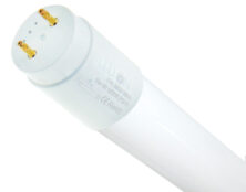 ΛΑΜΠΑ LED T8 1500mm 24W 2500LM 270° 6500K DAY LIGHT ΥΑΛΟΥ ΔΥΟ ΑΚΡΩΝ RLX