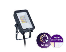 ΠΡΟΒΟΛΕΑΣ LED 10W 220-240VAC 1100-1200LM 3CCT 3000K/4000K/6500K ALL-IN BVP167 PHILIPS 2 ΠΡΟΒΟΛΕΑΣ LED 10W 220-240VAC 1100-1200LM 3CCT 3000K/4000K/6500K ALL-IN BVP167 PHILIPS 1