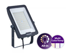 ΠΡΟΒΟΛΕΑΣ LED 100W 220-240VAC 11000-12000LM 3CCT 3000K/4000K/6500K ALL-IN BVP169 PHILIPS 2 ΠΡΟΒΟΛΕΑΣ LED 100W 220-240VAC 11000-12000LM 3CCT 3000K/4000K/6500K ALL-IN BVP169 PHILIPS 1
