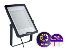 ΠΡΟΒΟΛΕΑΣ LED 200W 220-240VAC 22000-24000LM 3CCT 3000K/4000K/6500K ALL-IN BVP169 PHILIPS