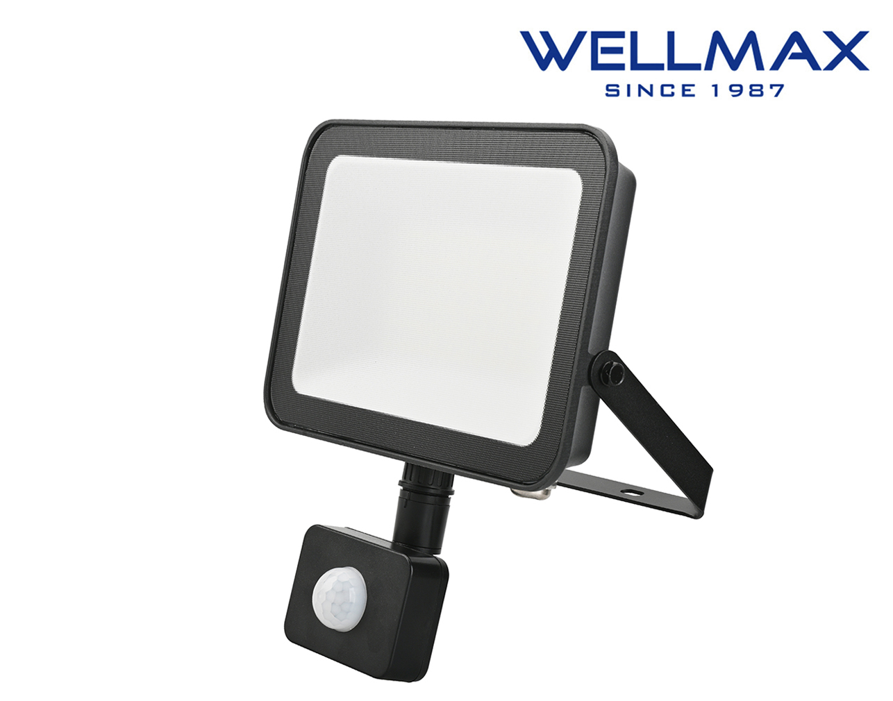 ΠΡΟΒΟΛΕΑΣ LED 20W 220-240VAC 2000LM 6500K DAY LIGHT ΜΕ ΑΙΣΘΗΤΗΡΑ WELLMAX 3 ΠΡΟΒΟΛΕΑΣ LED 20W 220-240VAC 2000LM 6500K DAY LIGHT ΜΕ ΑΙΣΘΗΤΗΡΑ WELLMAX