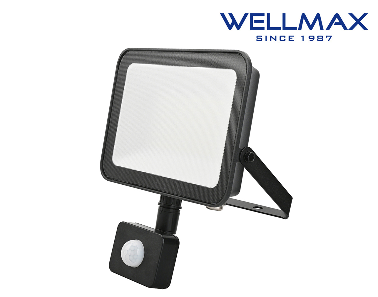ΠΡΟΒΟΛΕΑΣ LED 50W 220-240VAC 5000LM 6500K DAY LIGHT ΜΕ ΑΙΣΘΗΤΗΡΑ WELLMAX 3 ΠΡΟΒΟΛΕΑΣ LED 50W 220-240VAC 5000LM 6500K DAY LIGHT ΜΕ ΑΙΣΘΗΤΗΡΑ WELLMAX