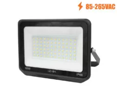 ΠΡΟΒΟΛΕΑΣ LED 50W 85-265VAC 4800LM 6500K DAY LIGHT RLX 1