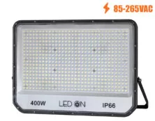 ΠΡΟΒΟΛΕΑΣ LED 400W 85-265VAC 48000LM 6500K DAY LIGHT RLX