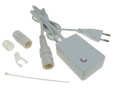 ΣΕΤ ΑΞΕΣΟΥΑΡ ΔΙΚΑΝΑΛΟΥ ΦΩΤΟΣΩΛΗΝΑ LED ΜΕ CONTROLLER SGR 1