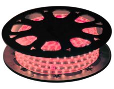 ΦΩΤΟΣΩΛΗΝΑΣ ΜΟΝΟΚΑΝΑΛΟΣ LED FLAT SMD 7X9mm ΔΙΑΦΑΝΕΣ ΣΩΜΑ ΚΟΚΚΙΝΟ LED 50m IP65 SGR 2 ΦΩΤΟΣΩΛΗΝΑΣ ΜΟΝΟΚΑΝΑΛΟΣ LED FLAT SMD 7X9mm ΔΙΑΦΑΝΕΣ ΣΩΜΑ ΚΟΚΚΙΝΟ LED 50m IP65 SGR 1