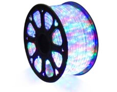 ΦΩΤΟΣΩΛΗΝΑΣ ΔΙΚΑΝΑΛΟΣ LED Φ13mm ΔΙΑΦΑΝΕΣ ΣΩΜΑ ΠΟΛΥΧΡΩΜΑ LED 50m ΜΕ ΤΡΙΑ ΣΕΤ ΑΞΕΣΟΥΑΡ SGR 2 ΦΩΤΟΣΩΛΗΝΑΣ ΔΙΚΑΝΑΛΟΣ LED Φ13mm ΔΙΑΦΑΝΕΣ ΣΩΜΑ ΠΟΛΥΧΡΩΜΑ LED 50m ΜΕ ΤΡΙΑ ΣΕΤ ΑΞΕΣΟΥΑΡ SGR 1