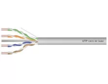ΚΑΛΩΔΙΟ LAN CAT6 UTP 4P SOLID BC 305m DAH