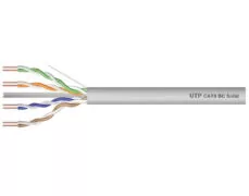 ΚΑΛΩΔΙΟ LAN CAT6 UTP 4P SOLID BC 305m DAH 1