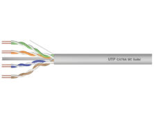 ΚΑΛΩΔΙΟ LAN CAT6A UTP 4P SOLID BC 305m Z-LINK