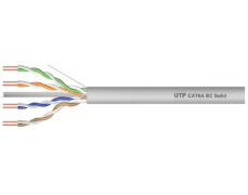 ΚΑΛΩΔΙΟ LAN CAT6A UTP 4P SOLID BC 305m Z-LINK