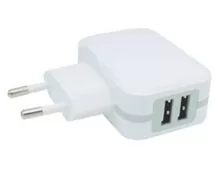 ΦΟΡΤΙΣΤΗΣ USB 2 ΕΞΟΔΩΝ TYPE A 4800mA 0500480EU SOY