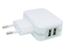 ΦΟΡΤΙΣΤΗΣ USB 2 ΕΞΟΔΩΝ TYPE A 4800mA 0500480EU SOY 1 ΦΟΡΤΙΣΤΗΣ USB 2 ΕΞΟΔΩΝ TYPE A 4800mA 0500480EU SOY