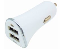 ΦΟΡΤΙΣΤΗΣ ΑΥΤΟΚΙΝΗΤΟΥ 2 USB 3400mA 0500340A2 SOY