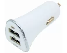 ΦΟΡΤΙΣΤΗΣ ΑΥΤΟΚΙΝΗΤΟΥ 2 USB 3400mA 0500340A2 SOY 1