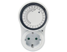 ΧΡΟΝΟΔΙΑΚΟΠΤΗΣ ΠΡΙΖΑΣ ΗΜΕΡΗΣΙΟΣ 230VAC TG-19 HGI