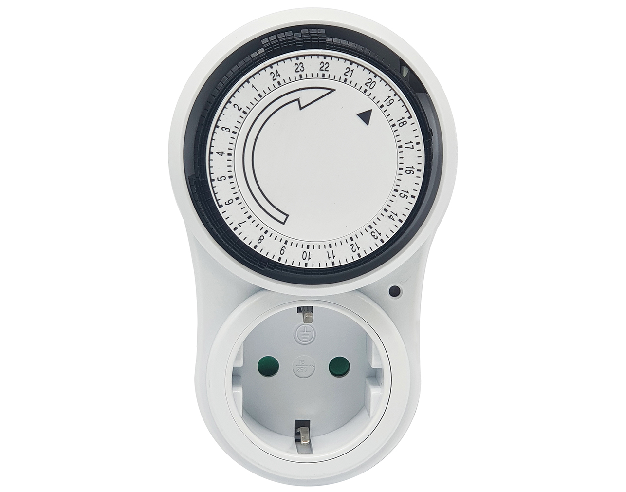 ΧΡΟΝΟΔΙΑΚΟΠΤΗΣ ΠΡΙΖΑΣ ΗΜΕΡΗΣΙΟΣ 230VAC TG-19 HGI