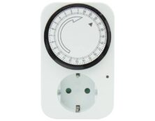 ΧΡΟΝΟΔΙΑΚΟΠΤΗΣ ΠΡΙΖΑΣ ΗΜΕΡΗΣΙΟΣ 230VAC TG-14 HGI