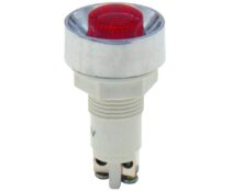 ΛΥΧΝΙΑ ΕΝΔΕΙΚΤΙΚΗ NEON Φ12 12VDC ΚΟΚΚΙΝΗ ΜΕ ΒΙΔΕΣ XH020 KND