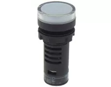 ΛΥΧΝΙΑ ΕΝΔΕΙΚΤΙΚΗ LED Φ22 230VAC ΚΟΚΚΙΝΗ/ΠΡΑΣΙΝΗ ΜΕ ΒΙΔΕΣ AD22-22DRG XND 1