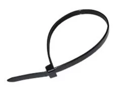 ΔΕΜΑΤΙΚΑ ΚΑΛΩΔΙΩΝ 2.5X80mm ΜΑΥΡΑ CHS(PC)-3X80 CHS 1