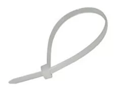 ΔΕΜΑΤΙΚΑ ΚΑΛΩΔΙΩΝ 2.5X100mm ΛΕΥΚΑ CHS(PC)-3X100 CHS 1