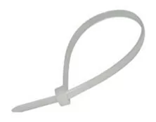 ΔΕΜΑΤΙΚΑ ΚΑΛΩΔΙΩΝ 2.5X160mm ΛΕΥΚΑ CHS(PC)-3X160 CHS