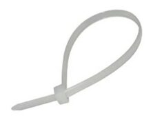 ΔΕΜΑΤΙΚΑ ΚΑΛΩΔΙΩΝ 3.5X300mm ΛΕΥΚΑ CHS(PC)-4X300 CHS
