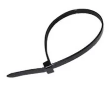 ΔΕΜΑΤΙΚΑ ΚΑΛΩΔΙΩΝ 3.5X370mm ΜΑΥΡΑ CHS(PC)-4X370 CHS
