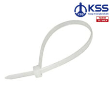 ΔΕΜΑΤΙΚΑ ΚΑΛΩΔΙΩΝ 3.6X203mm ΛΕΥΚΑ CV200A KSS